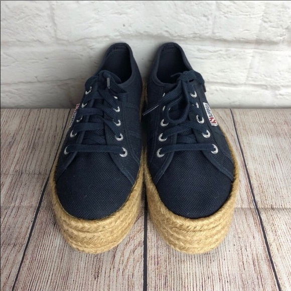 Superga Cotu platform sneakers - Picture 5 of 9